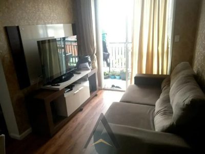 Apartamento, 2 quartos, 50 m² - Foto 1
