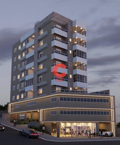 Apartamento, 2 quartos, 66 m² - Foto 1