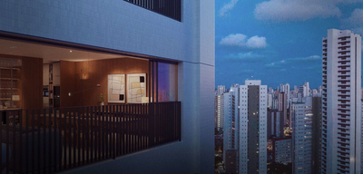 Apartamento, 1 quarto, 32 m² - Foto 5