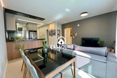 Apartamento, 2 quartos, 72 m² - Foto 1
