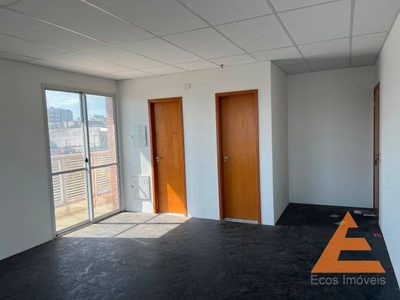 Sala-Conjunto, 37 m² - Foto 1