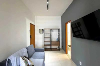 Apartamento, 1 quarto, 28 m² - Foto 5