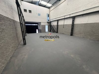 Depósito-Galpão, 165 m² - Foto 4