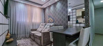 Apartamento, 2 quartos - Foto 4