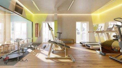 Apartamento, 3 quartos, 104 m² - Foto 5