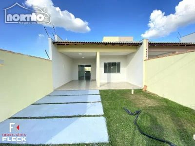 Casa, 3 quartos, 69 m² - Foto 2