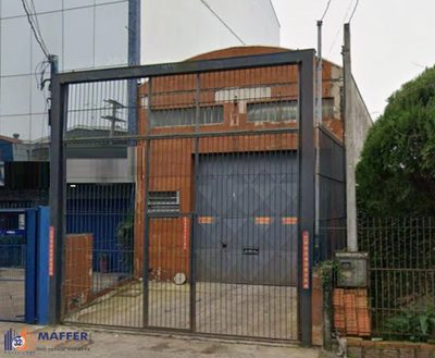 Depósito-Galpão, 141 m² - Foto 3