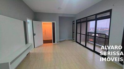 Apartamento, 3 quartos, 90 m² - Foto 1