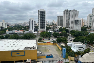 Apartamento, 1 quarto, 26 m² - Foto 3