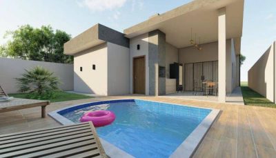 Casa, 3 quartos, 164 m² - Foto 4