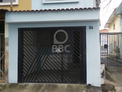 Sobrado, 2 quartos, 116 m² - Foto 1