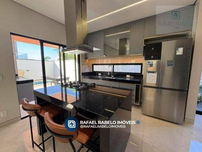 Casa de Condomínio, 3 quartos - Foto 4