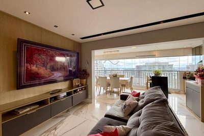 Apartamento, 3 quartos, 106 m² - Foto 4
