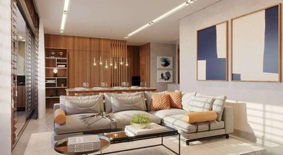 Cobertura, 4 quartos, 318 m² - Foto 3