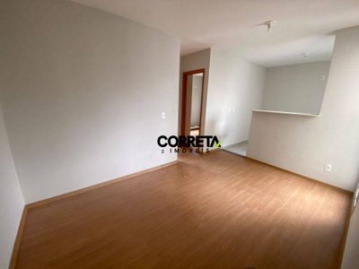 Apartamento, 2 quartos, 40 m² - Foto 3