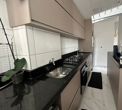 Apartamento, 2 quartos, 50 m² - Foto 4