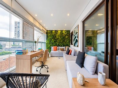 Apartamento, 3 quartos, 178 m² - Foto 1