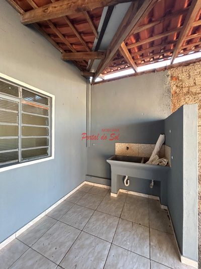 Casa, 3 quartos - Foto 2