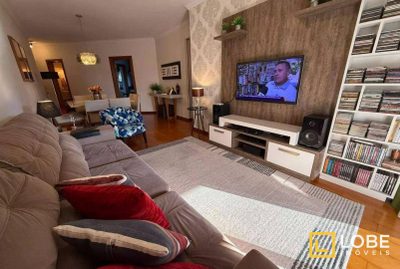 Apartamento, 3 quartos, 107 m² - Foto 3
