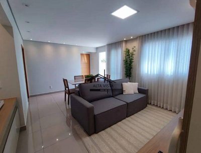 Apartamento, 3 quartos, 83 m² - Foto 4