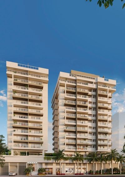 Apartamento, 2 quartos, 73 m² - Foto 1
