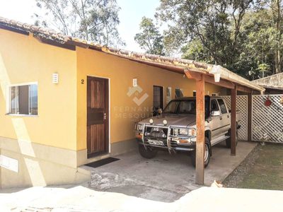 Casa de Condomínio, 2 quartos - Foto 1