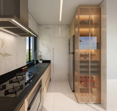Apartamento, 2 quartos, 68 m² - Foto 3