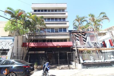 Loja-Salão, 80 m² - Foto 3