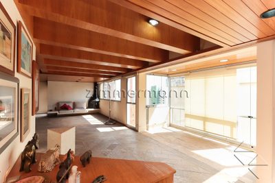 Cobertura, 2 quartos, 196 m² - Foto 1