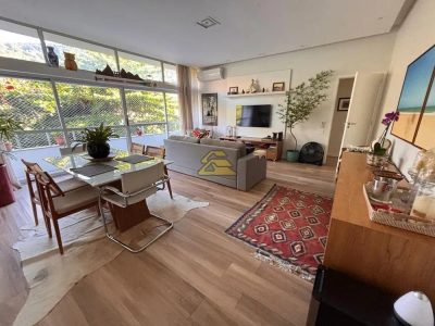 Apartamento, 3 quartos, 133 m² - Foto 1