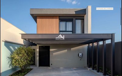 Sobrado, 3 quartos, 122 m² - Foto 1