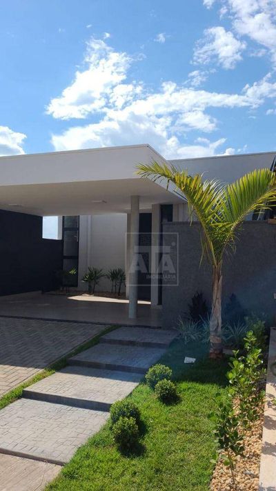 Casa, 3 quartos, 124 m² - Foto 2