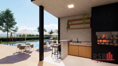 Apartamento, 2 quartos, 80 m² - Foto 2