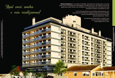 Apartamento, 1 quarto, 51 m² - Foto 2