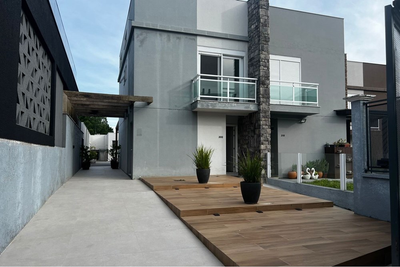 Casa, 2 quartos, 100 m² - Foto 1