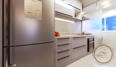 Apartamento, 2 quartos, 53 m² - Foto 4