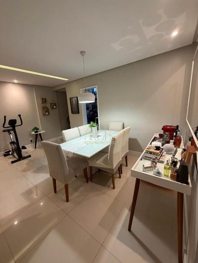 Apartamento, 3 quartos, 103 m² - Foto 2