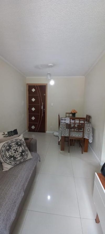 Apartamento, 1 quarto, 46 m² - Foto 2