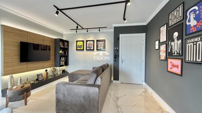 Cobertura, 1 quarto, 98 m² - Foto 3