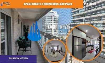 Apartamento, 3 quartos, 127 m² - Foto 1