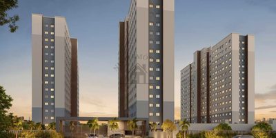Apartamento, 1 quarto, 31 m² - Foto 2