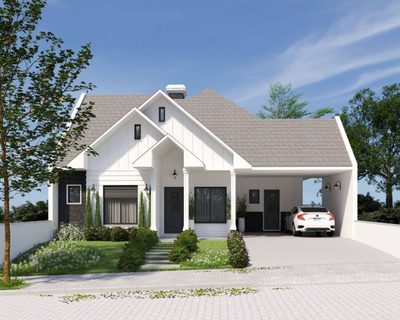 Casa, 3 quartos, 199 m² - Foto 1