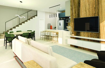 Apartamento, 3 quartos, 148 m² - Foto 4