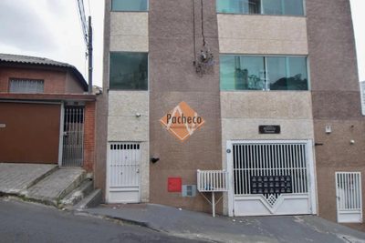 Apartamento, 2 quartos, 40 m² - Foto 2