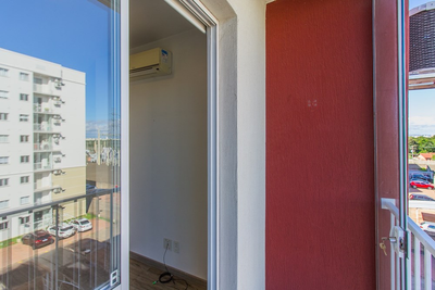 Apartamento, 2 quartos, 52 m² - Foto 4