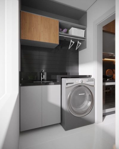 Apartamento, 2 quartos, 46 m² - Foto 2