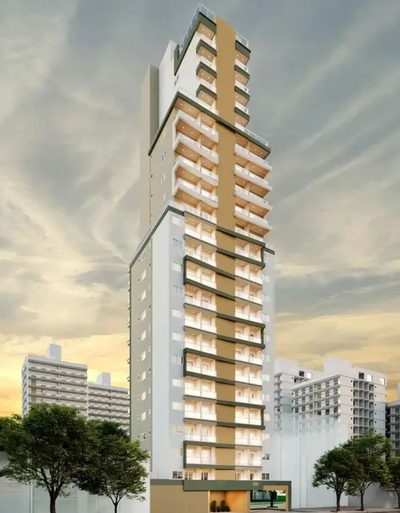 Kitnet-Studio, 40 m² - Foto 2