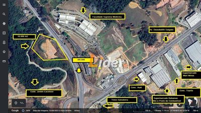 Loteamento e Condomínio, 10000 m² - Foto 3