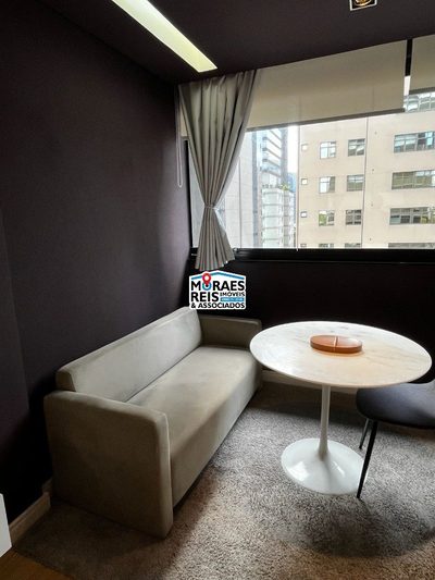 Apartamento, 1 quarto, 28 m² - Foto 5