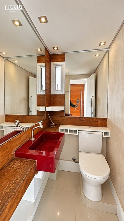Apartamento, 3 quartos, 142 m² - Foto 5
